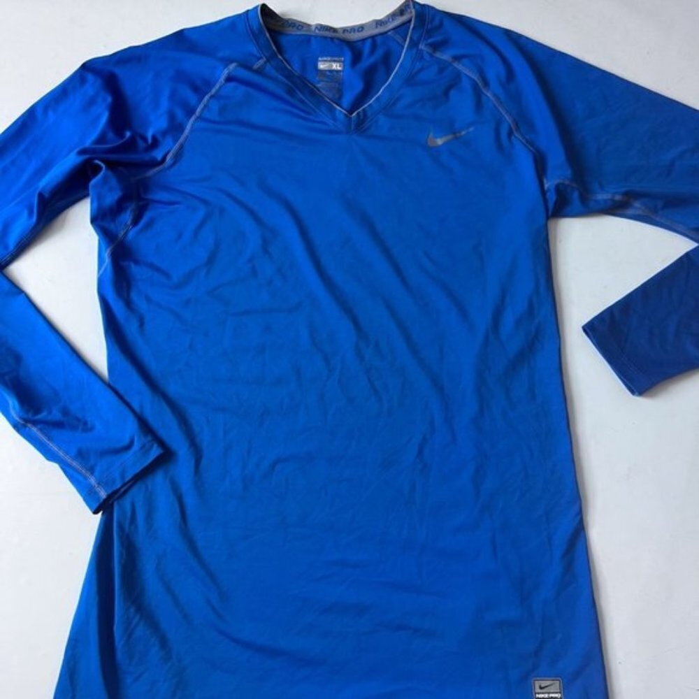 Nike Pro Dri Fit Compression Shirt XL (16-18)